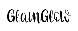 GlamGlow - logo